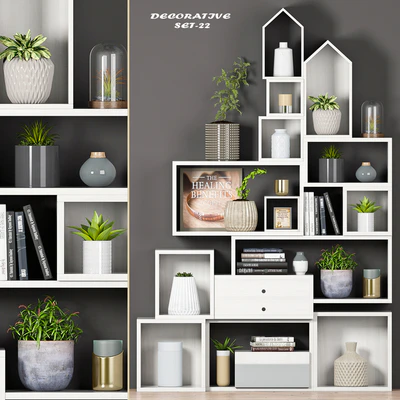 Decorative Set - 22 — Ver 1