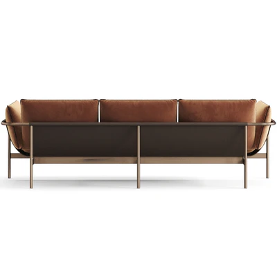 Fendi Casa Totu Sofa — Вид 7