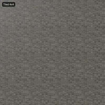 stack bond brick wall texture gray — View 4