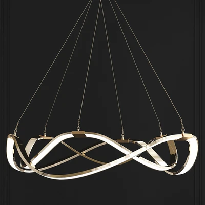 Circular Pendant Light Modern — Скачать