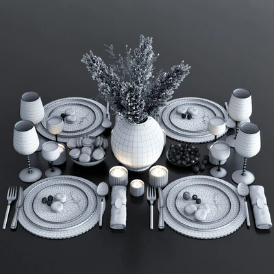 table set 01 — Ver 4