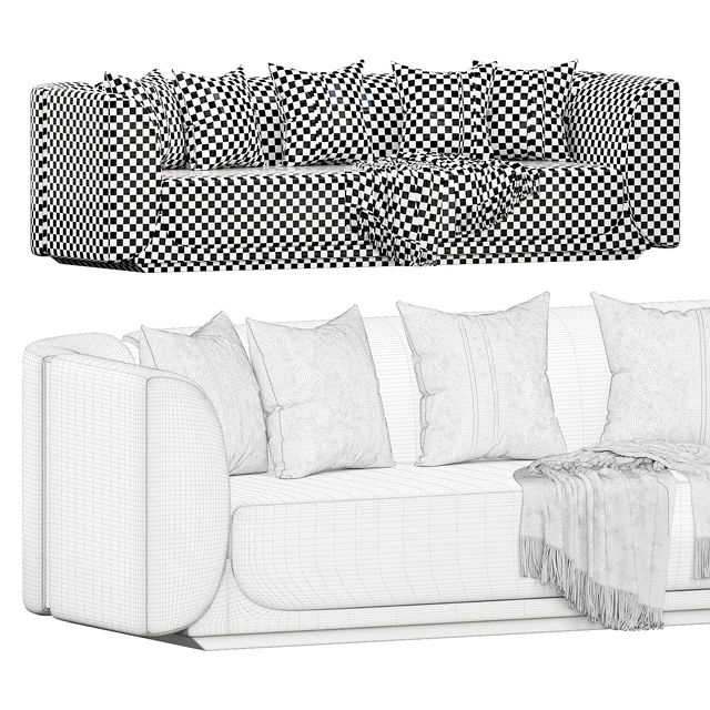 Laura Sofa by Private Label — Download