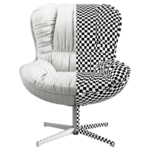 Ditre Italia Softy Armchair — Descargar