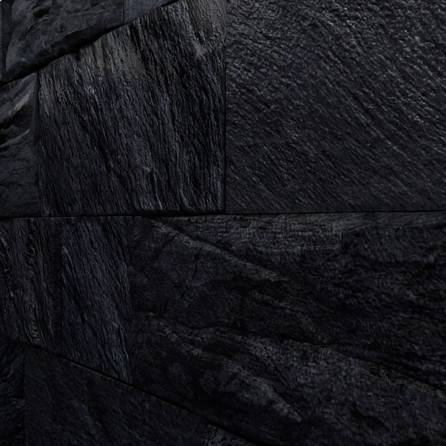black wild stone wall — Скачать