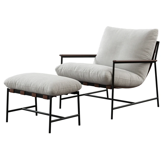 Vail lounge chair — Descargar