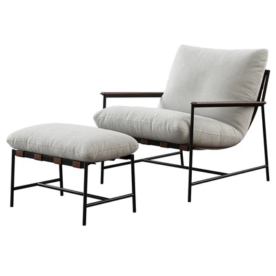 Vail lounge chair — Ver 5