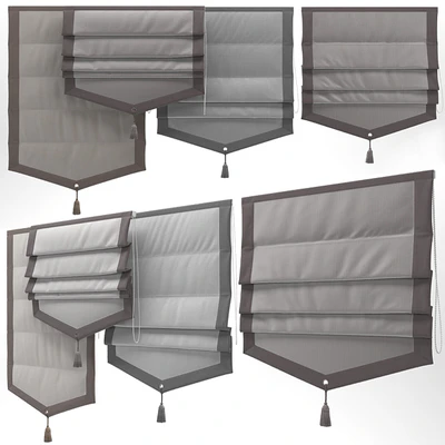 Roman blind 3 — Ver 1
