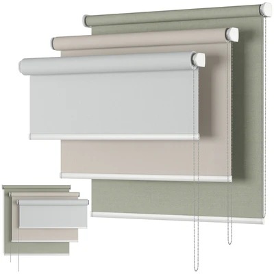 Roller Blind 05 | English Blinds | Gala — Ver 3
