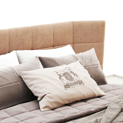 IBIS CAPITONNE bed 10 — Ver 6