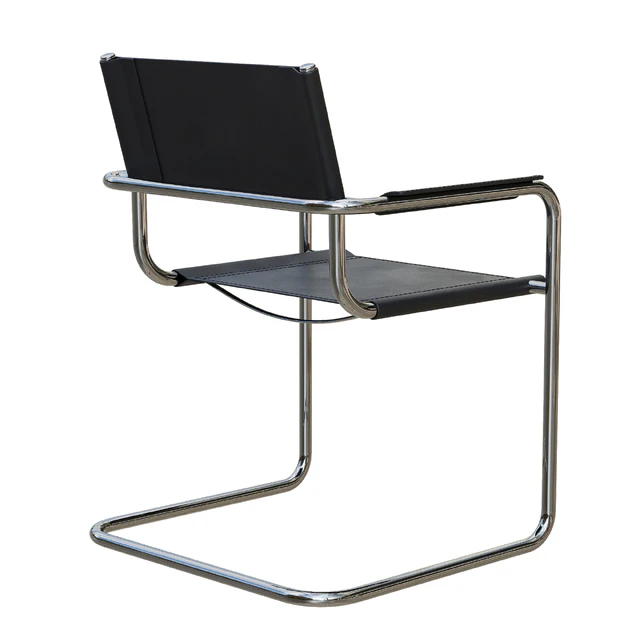 Bauhaus Armchair MS65 — Скачать