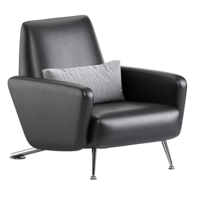 SK ARMCHAIR BY ANDREA BONINI — Ver 6