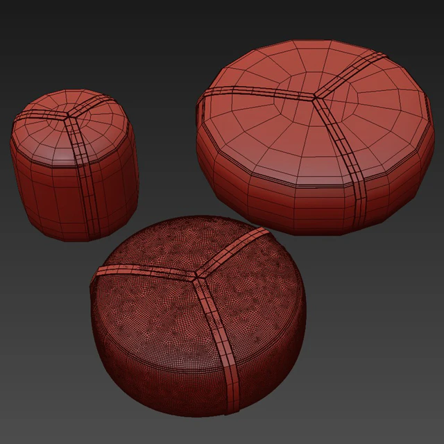 Brooklyn Pouf By Gianfranco Ferre Home — Descargar