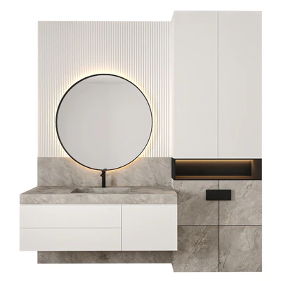 Luxury Bathroom 365 — Ver 1