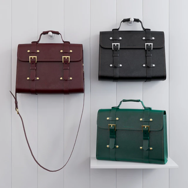 Relic leather co. Bag — Скачать