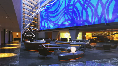 lobby interior scenes 007 — Descargar