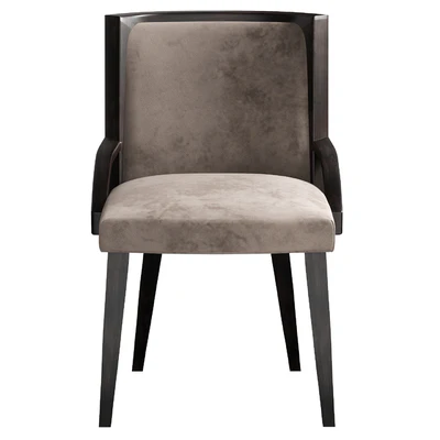 Gaia chair Collinet-sieges — Ver 4