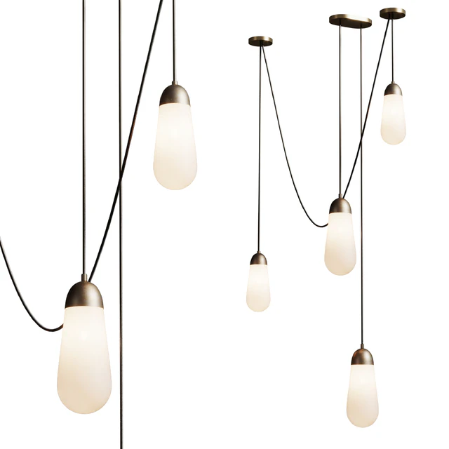Lariat Sconce Pendant Light — Descargar