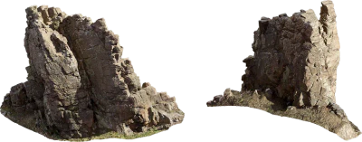 massive nordic coastal cliff 001 — Скачать