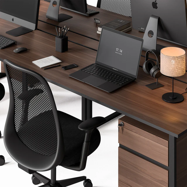Employee Set - Office Furniture 570 — Скачать