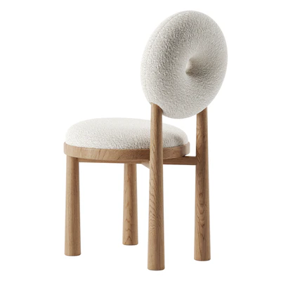 BABA chair by Emmanuelle Simon — Вид 3