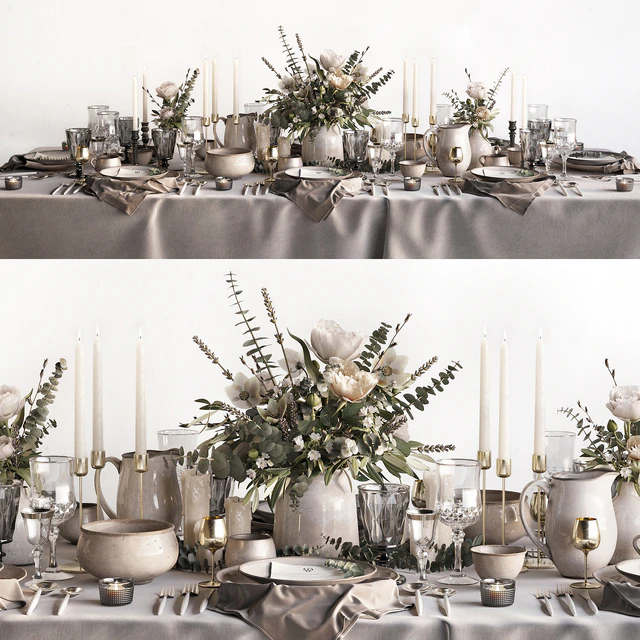 Tableware set 2 — Descargar