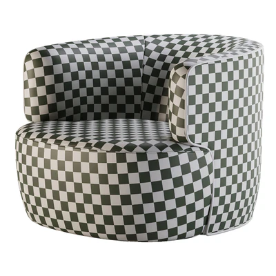Elain Molteni Armchair — Вид 4