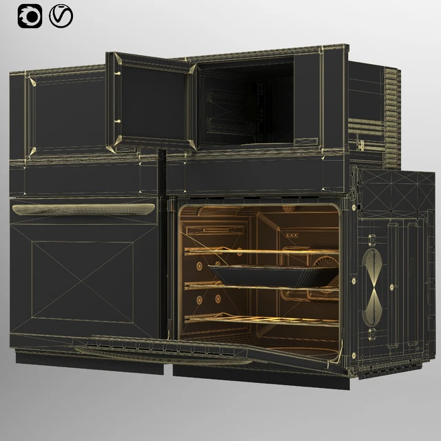 Frigidaire Aappliance Microwave And Oven — Descargar