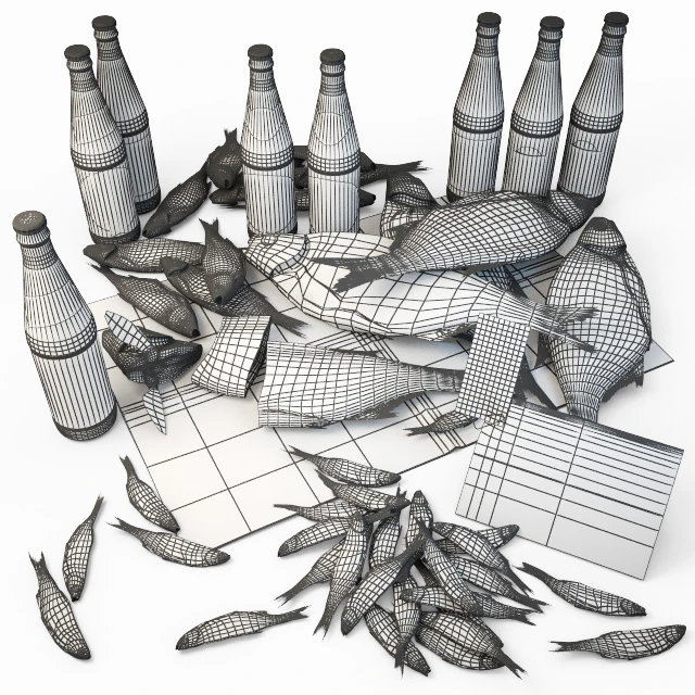 Beer, fish, friday — Descargar