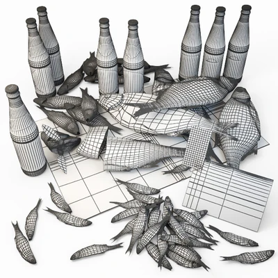 Beer, fish, friday — Ver 3