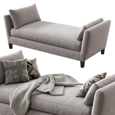 Crate & Barrel / Marlowe Daybed — Ver 3