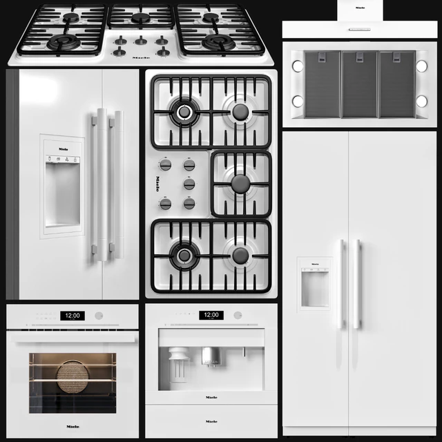 miele appliance collection 2 — Скачать