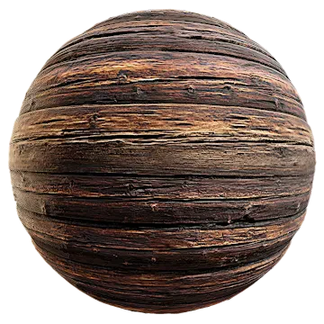 old log wall 004 — Descargar