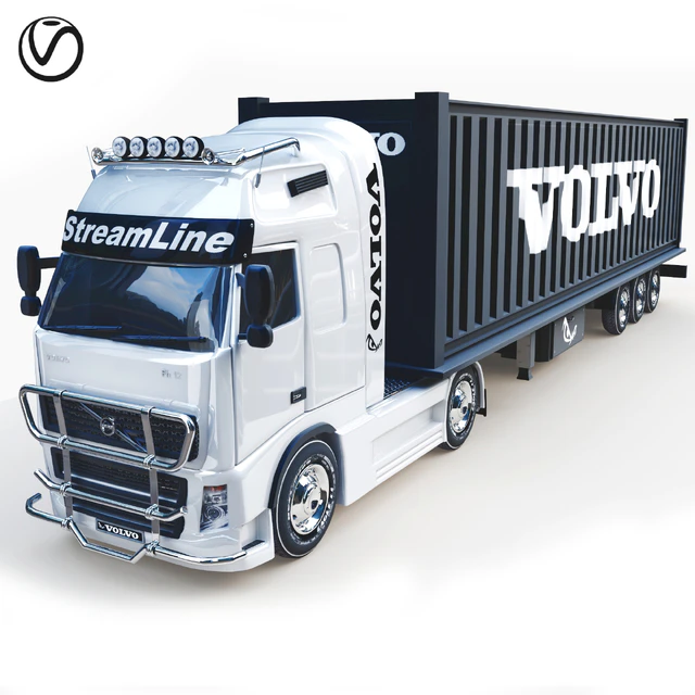 Volvo FH12 — Download