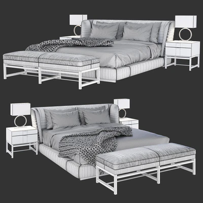 Minotti Creed set — Ver 2
