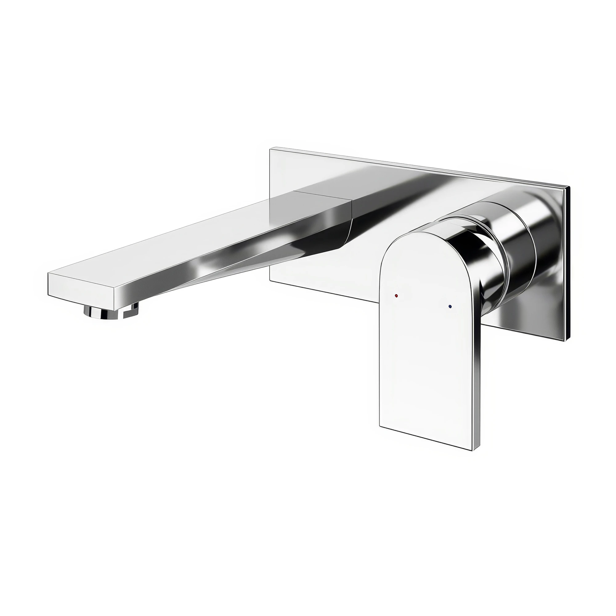 tulum wall mount basin mixer by duravit — Скачать