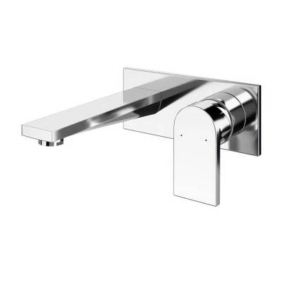 tulum wall mount basin mixer by duravit — Скачать