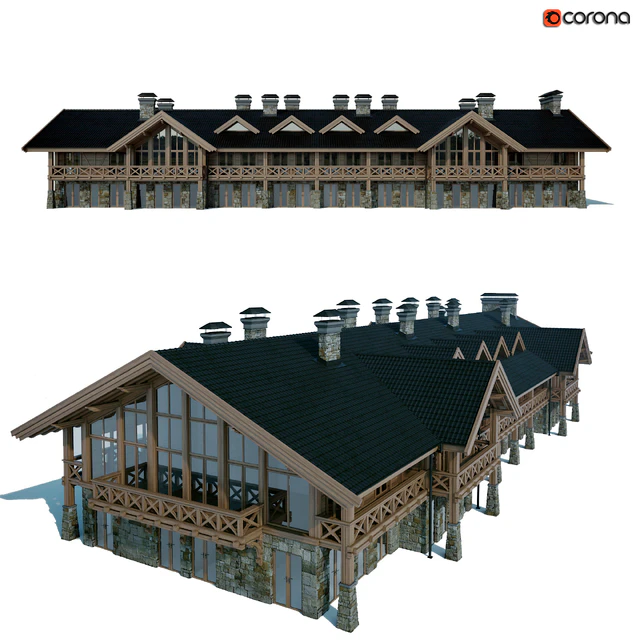 Chalet — Descargar