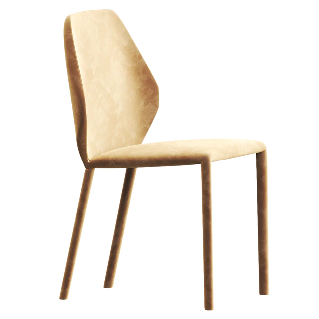 DUMBO  Fabric chair By Miniforms — Скачать