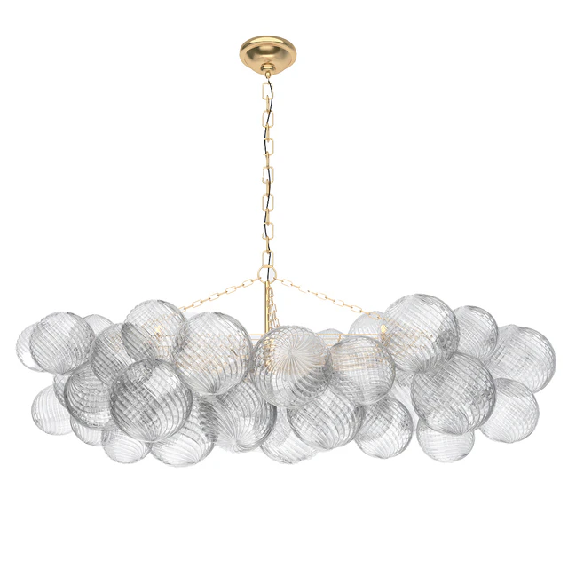 Talia Medium Linear Chandelier — Descargar
