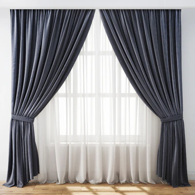 Curtain 126 — Вид 1