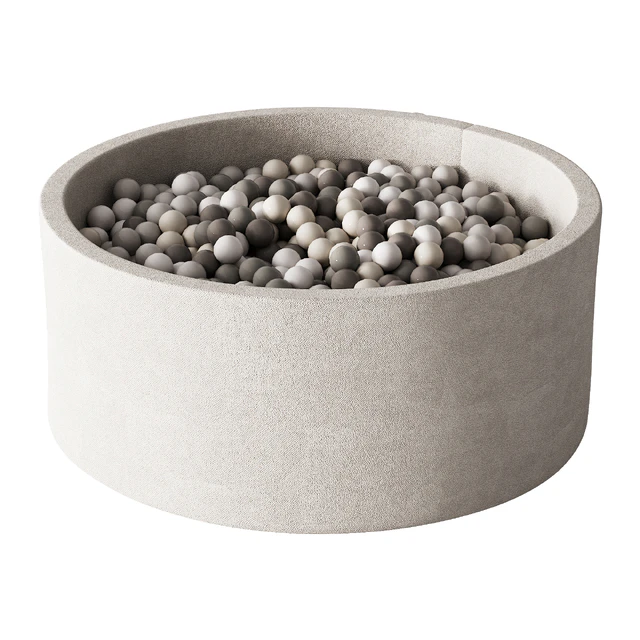 391 CB2 Baby and Toddler Natural Pop-Up Ball Pit by Crate&kids — Descargar
