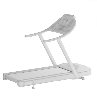 Technogym Jog Forma Treadmill — Вид 4