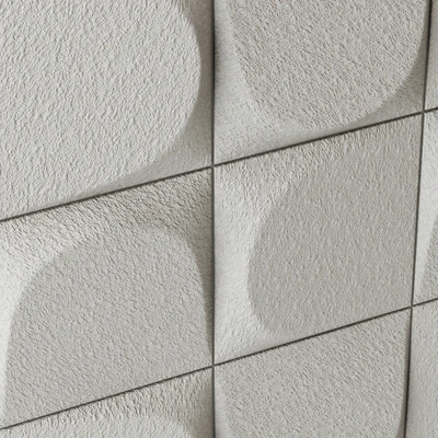 Wooddi 3D Blocks Bread Brick Wall Panel HLB6012-3A — View 3