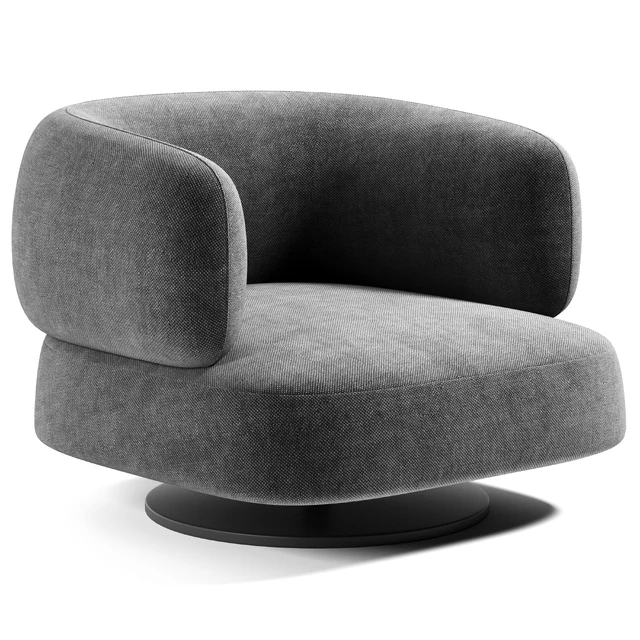 Zeppelin Armchair — Скачать