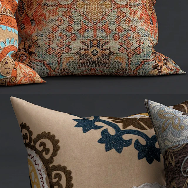 Decorative Pillows — Скачать