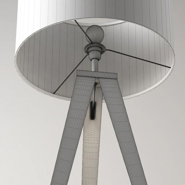 Floor lamps Zuiver Tripod Lamp — Descargar