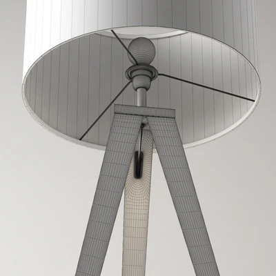 Floor lamps Zuiver Tripod Lamp — Ver 3