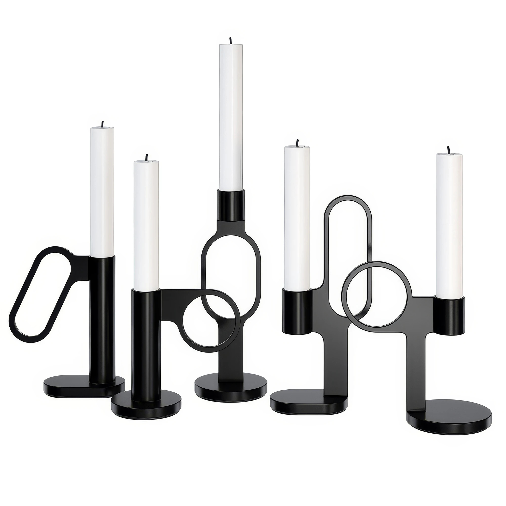 who goes there candle holder by blu dot — Download