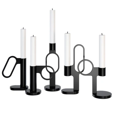 who goes there candle holder by blu dot — download