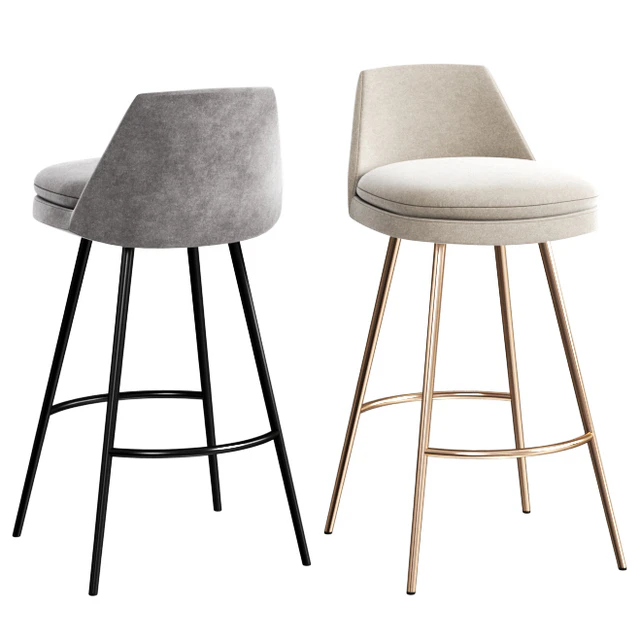 WEST ELM Finley Counter Stool — Скачать